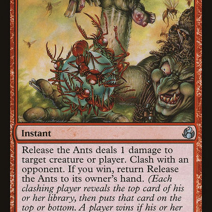 Release the Ants [Mystery Booster]