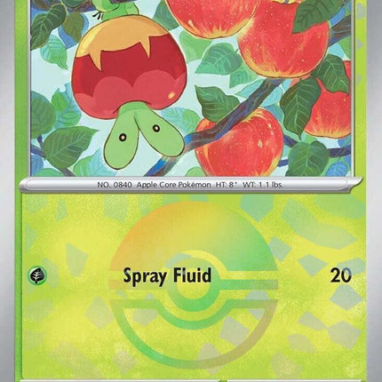 Applin (009/131) (Poke Ball Pattern) [Scarlet & Violet: Prismatic Evolutions]