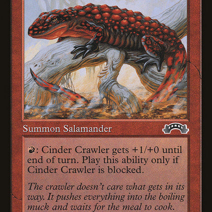 Cinder Crawler [Exodus]