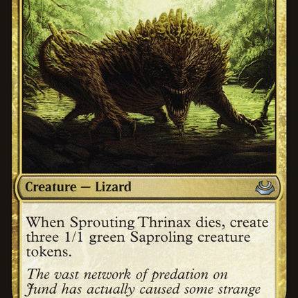 Sprouting Thrinax [Modern Masters 2017]