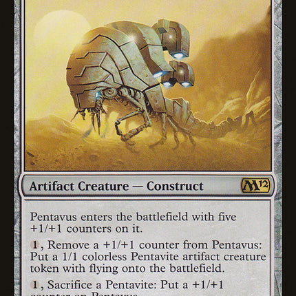 Pentavus [Magic 2012]