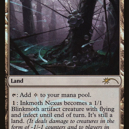 Inkmoth Nexus [World Magic Cup Qualifiers]