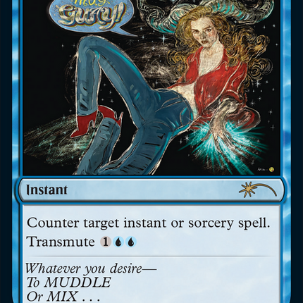 Muddle the Mixture [Secret Lair Drop Series]