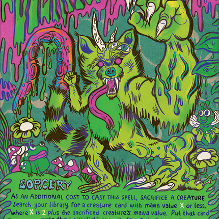 Eldritch Evolution [Secret Lair Drop Series]