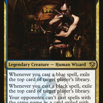 Circu, Dimir Lobotomist [Guilds of Ravnica Guild Kit]