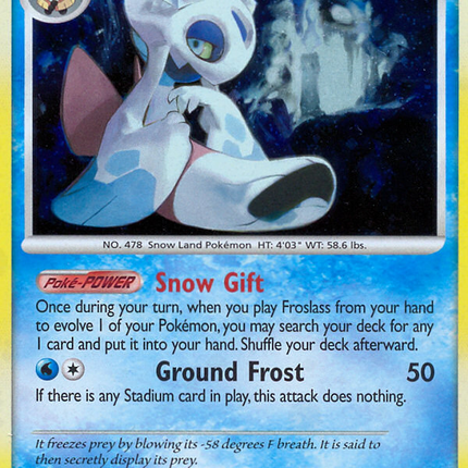 Froslass (2/99) [Platinum: Arceus]
