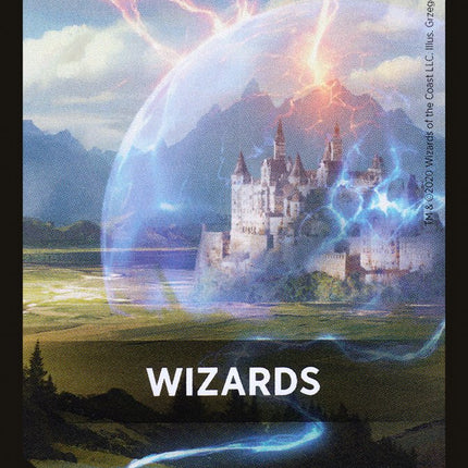 Wizards Theme Card [Jumpstart Front Cards]