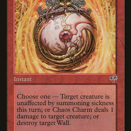 Chaos Charm [Mirage]