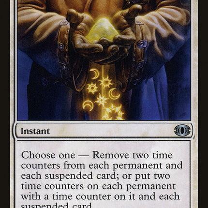Dust of Moments [Future Sight]