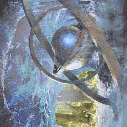 Arcum's Astrolabe // Arcum's Astrolabe [Modern Horizons Art Series]