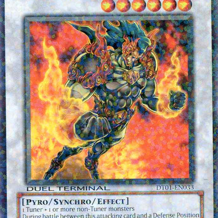 Flamvell Uruquizas [DT01-EN033] Rare