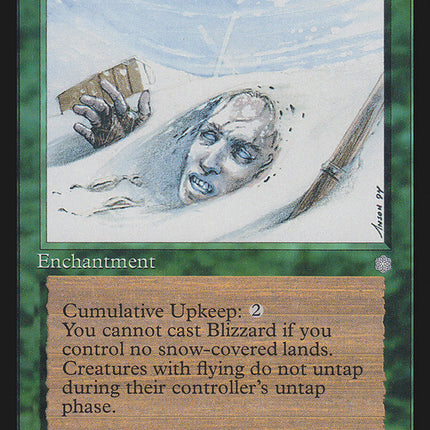 Blizzard [Ice Age]