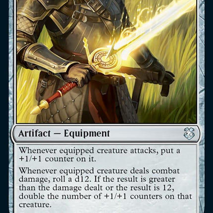Sword of Hours [Dungeons & Dragons: Adventures in the Forgotten Realms Commander]