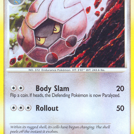 Shelgon (50/100) [Diamond & Pearl: Stormfront]