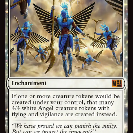 Divine Visitation (Surge Foil) [Marvel Super Heroes Commander]