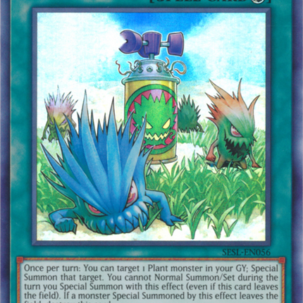 Miracle Fertilizer [SESL-EN056] Super Rare