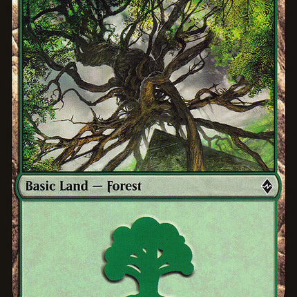 Forest (273) [Battle for Zendikar]