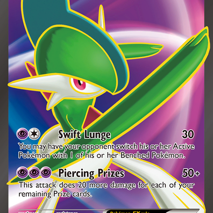 Gallade EX (99/108) [XY: Roaring Skies]