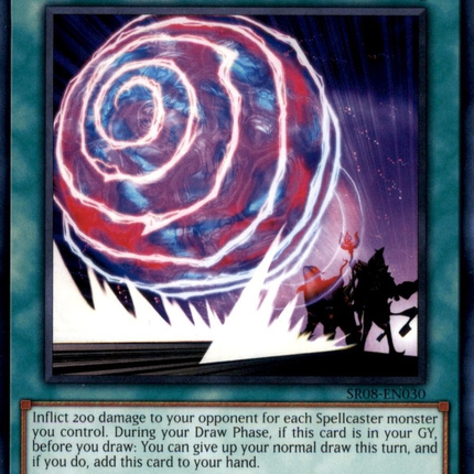 Magical Blast [SR08-EN030] Common