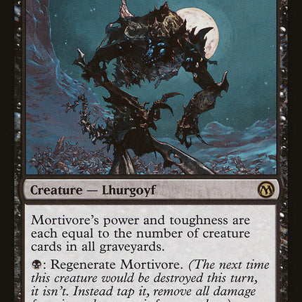 Mortivore [Duels of the Planeswalkers]