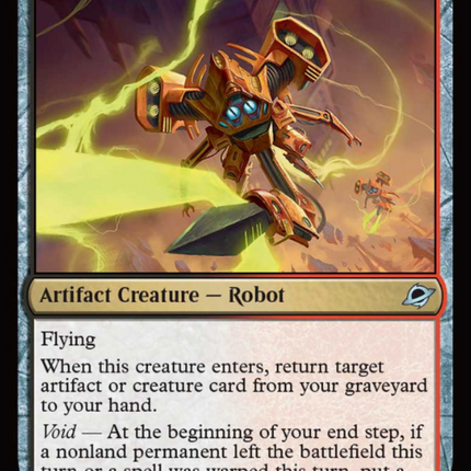 Interceptor Mechan [Edge of Eternities]