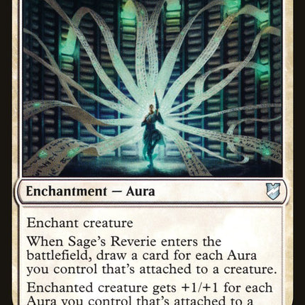 Sage's Reverie [Commander 2018]