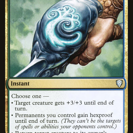 Simic Charm [Commander Legends]