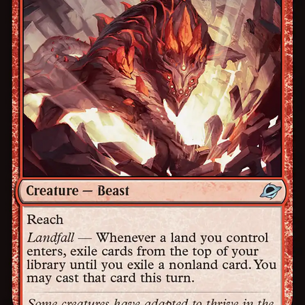Territorial Bruntar [Edge of Eternities]