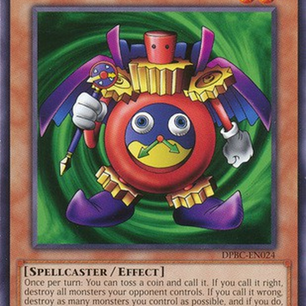 Time Wizard [DPBC-EN024] Common