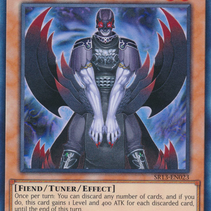 Fabled Raven [SR13-EN023] Common