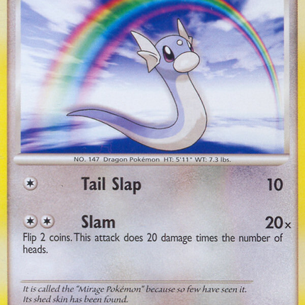 Dratini (91/146) [Diamond & Pearl: Legends Awakened]
