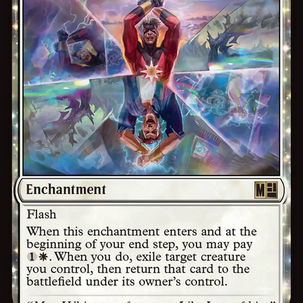 Quantum Entanglement [Marvel Super Heroes Commander]