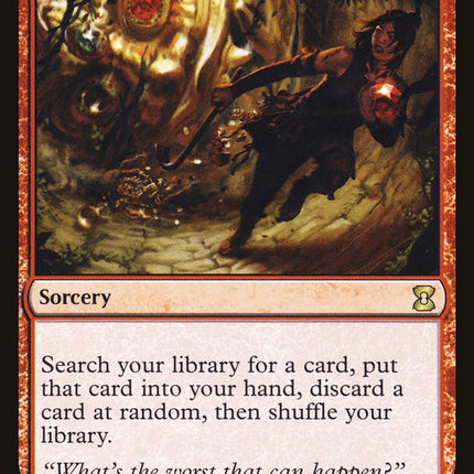 Gamble [Eternal Masters]