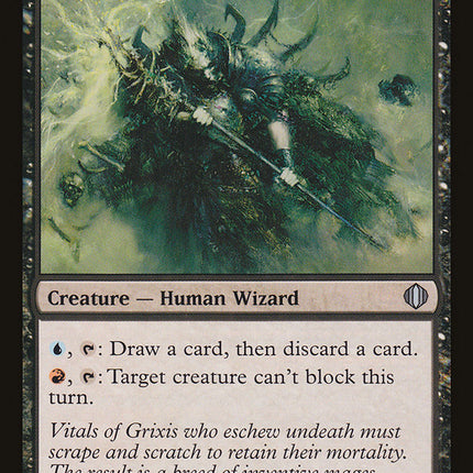 Grixis Battlemage [Shards of Alara]