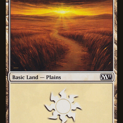 Plains (230) [Magic 2011]