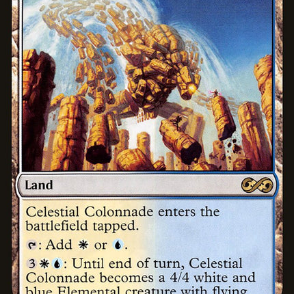 Celestial Colonnade [Ultimate Masters]