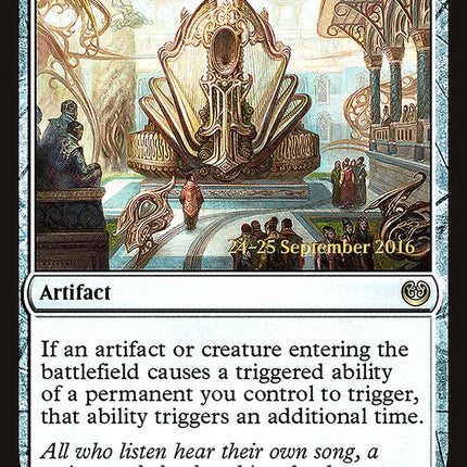 Panharmonicon [Kaladesh Prerelease Promos]