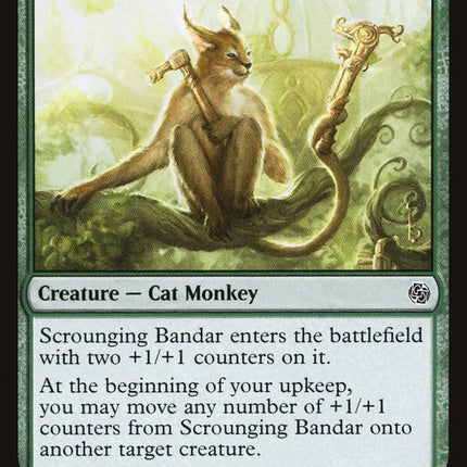 Scrounging Bandar [Jumpstart]