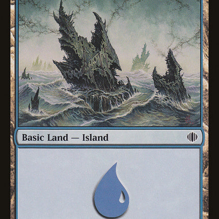 Island (237) [Shards of Alara]