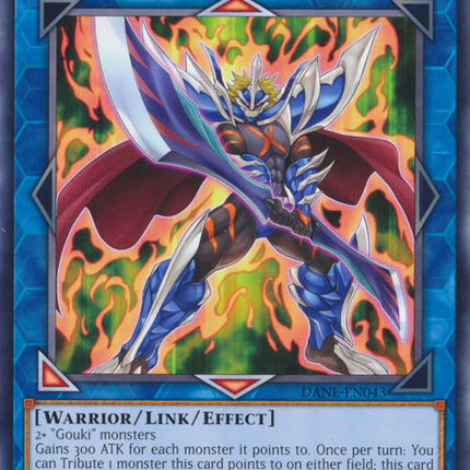Gouki The Blade Ogre [DANE-EN043] Common