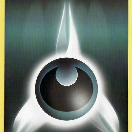 Darkness Energy (7/30) [Black & White: Trainer Kit - Zoroark]