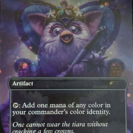 Arcane Signet (7065) [Secret Lair Drop Series]