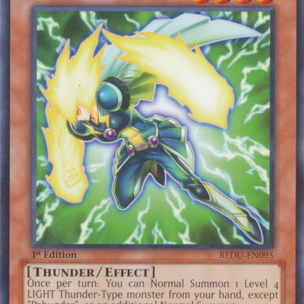 Pahunder [REDU-EN095] Rare