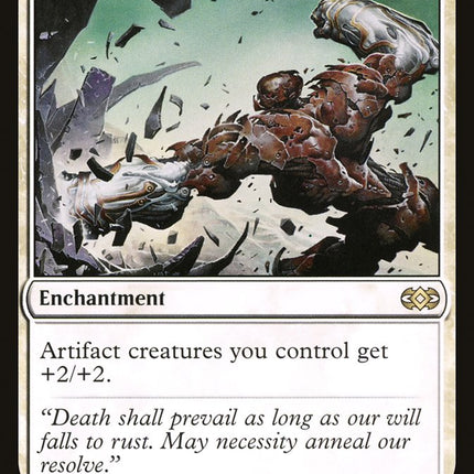 Tempered Steel [Double Masters]