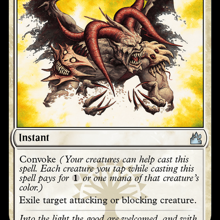 Devouring Light [Ravnica Remastered]