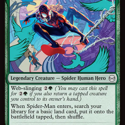 Spider-Man, Brooklyn Visionary [Marvel's Spider-Man]