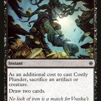Costly Plunder [Ixalan]