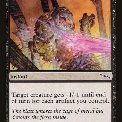 Irradiate [Mirrodin]