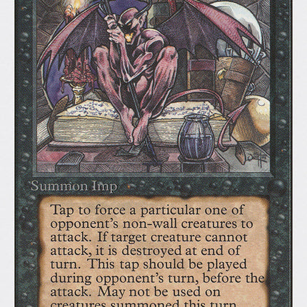 Nettling Imp [Unlimited Edition]