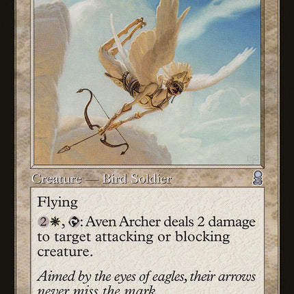 Aven Archer [Odyssey]